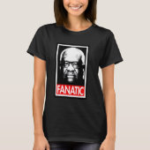 Fanatic - Clarence Thomas - Das Gericht wird abges T-Shirt (Vorderseite)