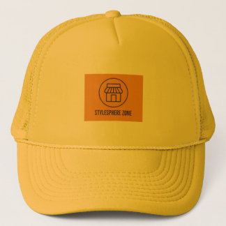 Fanatic Emblem Hat" "Trucker Hat" Truckerkappe