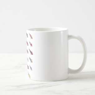 Fanatisch über Koi Kaffeetasse