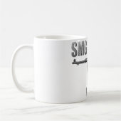 Fanatische Tasse MP40 SMG (Links)