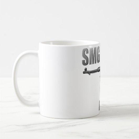 Fanatische Tasse MP40 SMG (Links)