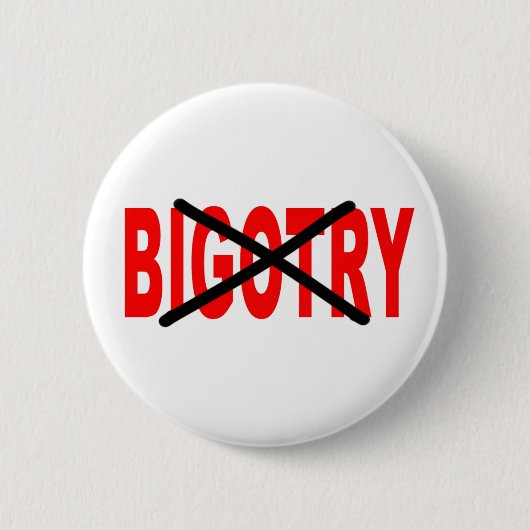 Fanatismus Button (Vorderseite)