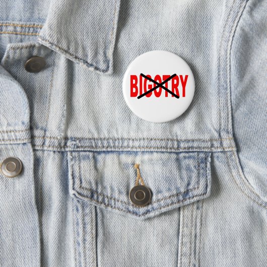 Fanatismus Button (Beispiel)
