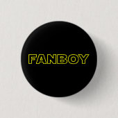 FANBOY BUTTON (Vorderseite)