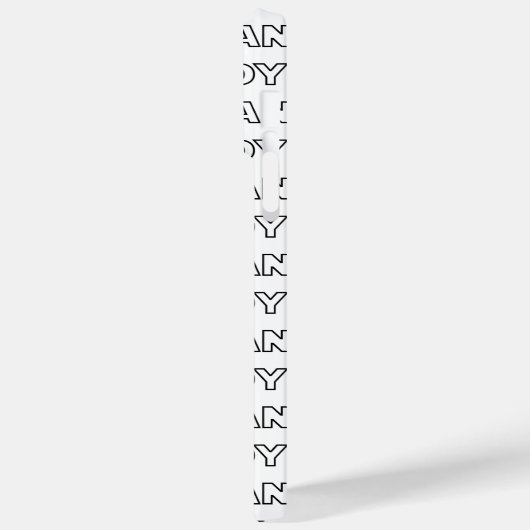 FANBOY Case-Mate iPhone HÜLLE (Rückseite / Links)