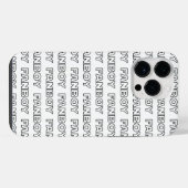 FANBOY iPhone HÜLLE (Rückseite (Horizontal))
