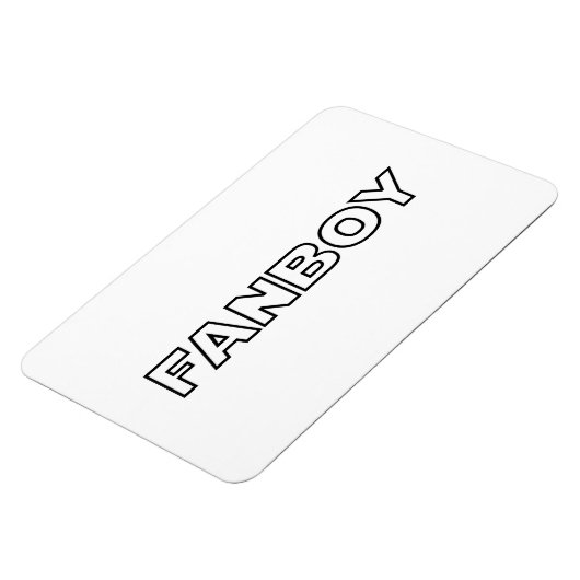 FANBOY MAGNET (Linke Seite)