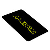 FANBOY MAGNET (Rechte Seite)