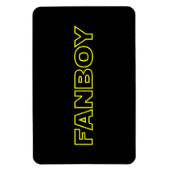 FANBOY MAGNET (Vertikal)