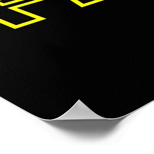 FANBOY POSTER (Ecke)