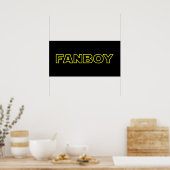 FANBOY POSTER (Küche)