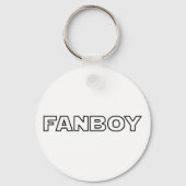 FANBOY SCHLÜSSELANHÄNGER (Vorderseite)