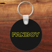 FANBOY SCHLÜSSELANHÄNGER (Vorderseite)