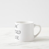 Fancier.png Espressotasse (Rechts)