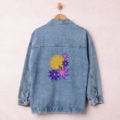 Fancierte Blume Denim Jacket Jeansjacke (Hangar)