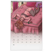Fanciful Fairy Tales Kalender (Feb 2027)
