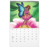 Fanciful Fairy Tales Kalender (Mär 2027)