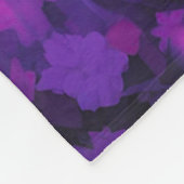 Fanciful Feline Blanket Fleecedecke (Ecke)