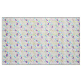 Fanciful Happy Balloon Bars Stoff (Fat Quarter (45,7 x 55,9 cm))