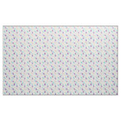 Fanciful Happy Balloon Bars Stoff (Yard (91,4 cm))