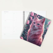 Fancious Feline Planner Planer (Anzeige)