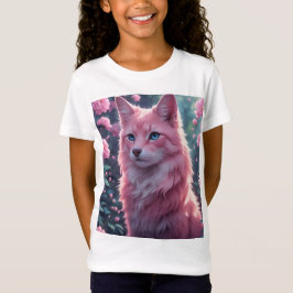 Fancious Feline T-Shirt