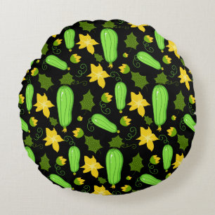 Fancipak Rundes Kissen