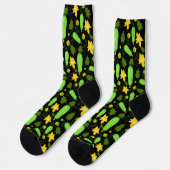 Fancipak Socken (Linkes Detail)