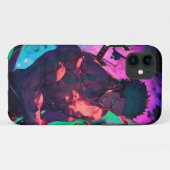 Fanclub Case-Mate iPhone Hülle (Rückseite (Horizontal))