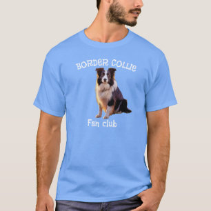 Fanclub für Border Collie T-Shirt