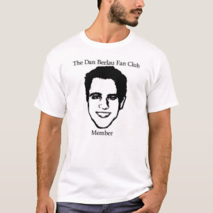 Fanclub-T-Shirt Dans Berlau T-Shirt