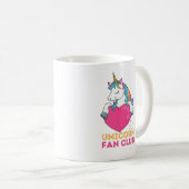 Fanclub-Tasse Kaffeetasse (VorderseiteRechts)