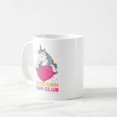 Fanclub-Tasse Kaffeetasse (Vorderseite Links)