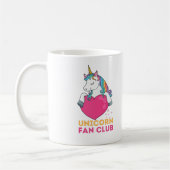 Fanclub-Tasse Kaffeetasse (Links)