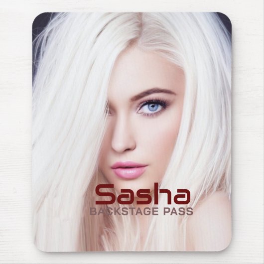 Fanclub: VIP Mousepad (Vorne)