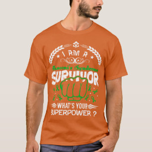 Fanconis Syndrom Bewusstseinsüberlegenheit Was für T-Shirt