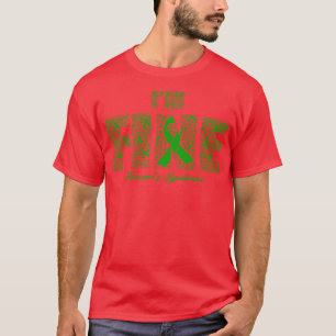 Fanconis-Syndrom Sensibilisierung für die Fine Rib T-Shirt