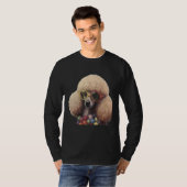 Fancy and Fabulous Poodle T-Shirt (Vorne ganz)