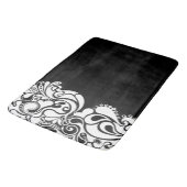 Fancy Badematte (Schrägansicht)