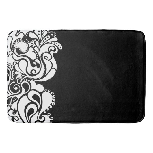 Fancy Badematte (Vorderseite)