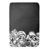 Fancy Badematte (Vorderseite Vertikal)