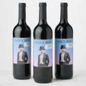 FANCY BOY WEINETIKETT (Flaschen)