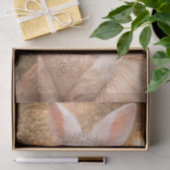 Fancy Bunny  Seidenpapier (Geschenk)