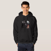 fancy chicken cockatrices   hoodie (Vorne ganz)