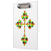 FANCY CROSS KLEMMBRETT (Links)