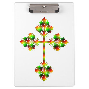FANCY CROSS KLEMMBRETT
