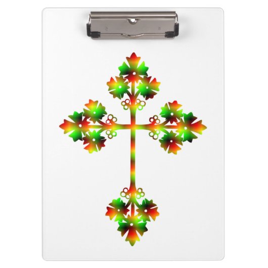 FANCY CROSS KLEMMBRETT (Vorderseite)