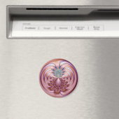 Fancy Dance Magnet (In Situ (Geschirrspüler))