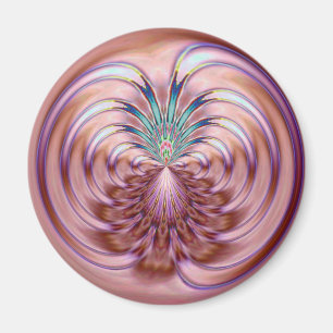 Fancy Dance Magnet