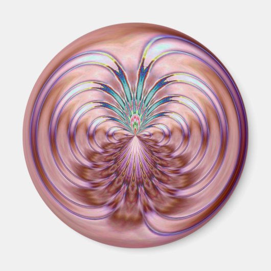 Fancy Dance Magnet (Vorne)